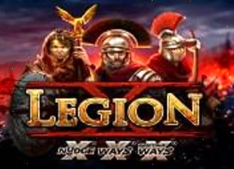 Карточка игры Legion X