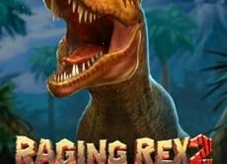 Карточка игры Raging Rex 2